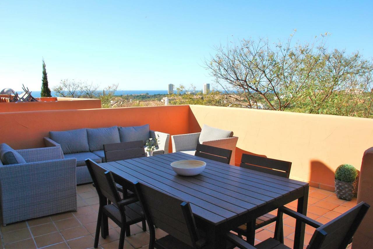 Fantastic Sea And Golf View Marbella