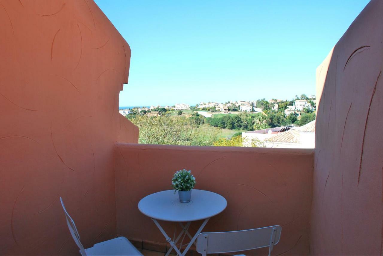 Apartment Fantastic Sea And Golf View Marbella