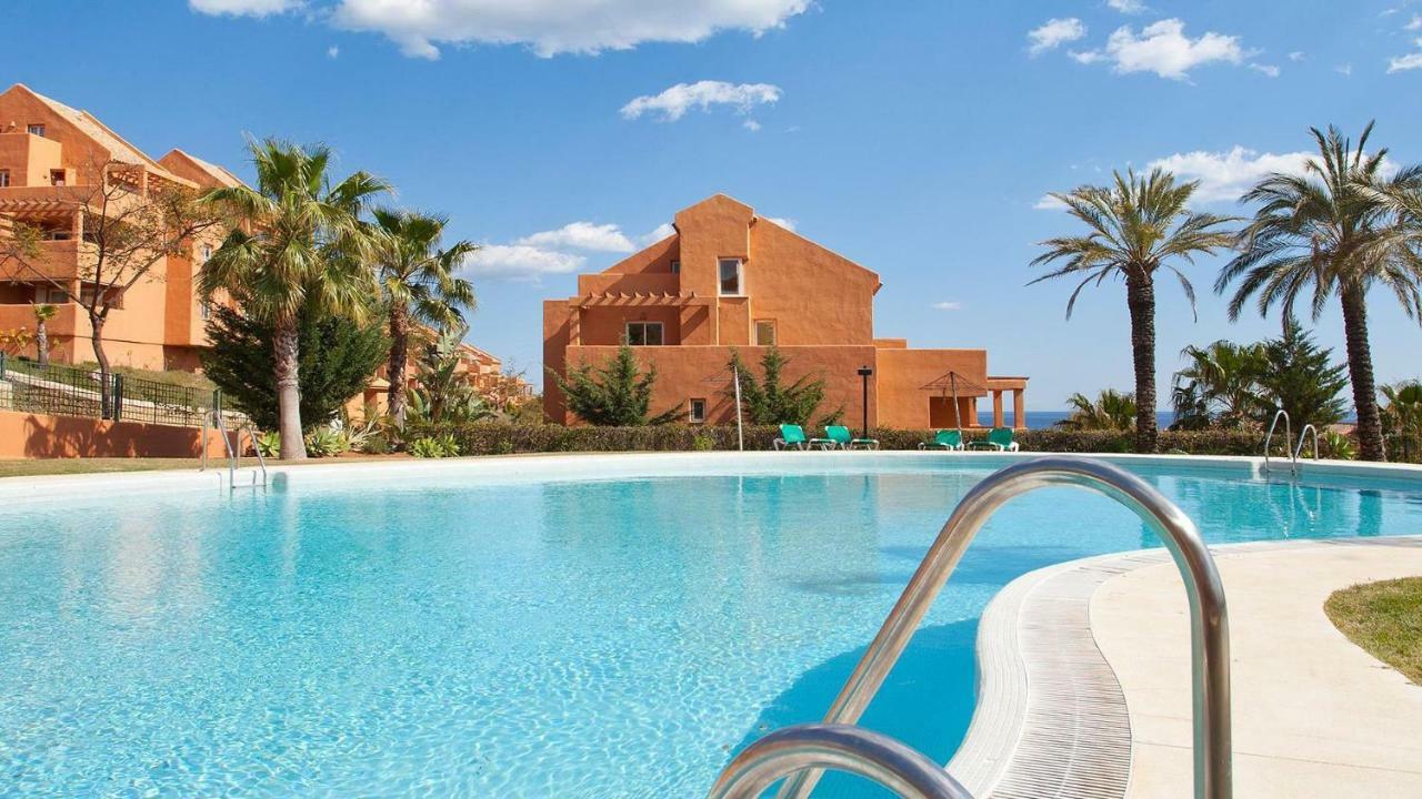Fantastic Sea And Golf View Marbella